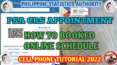secpa online appointment